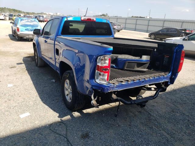 Photo 3 from auction – 2018 CHEVROLET COLORADO with VIN 1GCHSBEN7J1213407