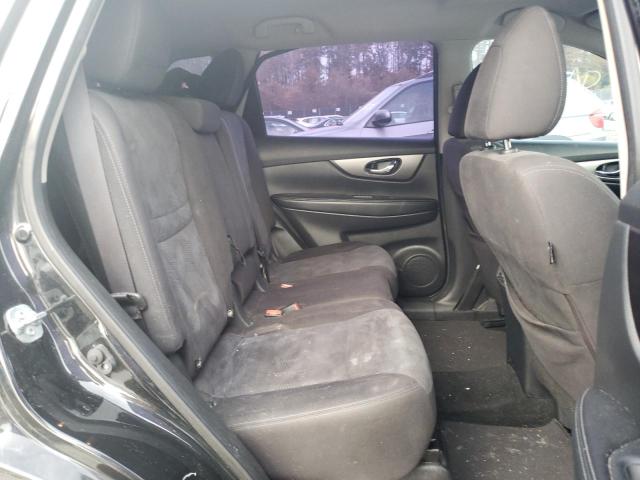 Photo 6 from auction – 2016 NISSAN ROGUE with VIN KNMAT2MT7GP639957
