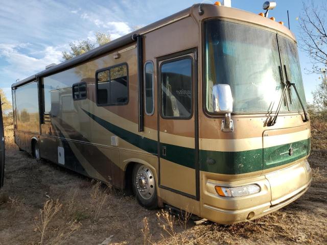GULF STREAM INDEPENDEN 2000 with VIN 4VZBN2395YC033973 - Photo from auction