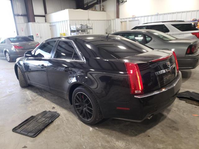 Photo 3 from auction – 2008 CADILLAC CTS with VIN 1G6DM577280117891