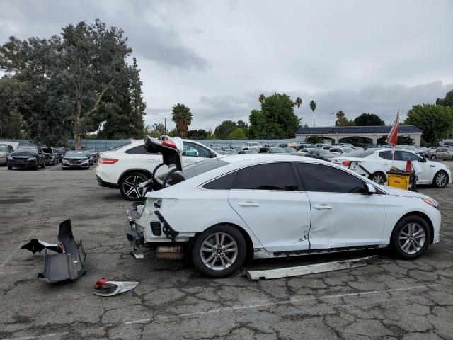 Photo 9 from auction – 2016 HYUNDAI SONATA SE with VIN 5NPE24AF4GH371010