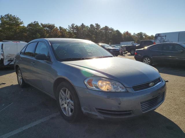CHEVROLET IMPALA 2007 with VIN 2G1WB58K279131026 - Photo from auction