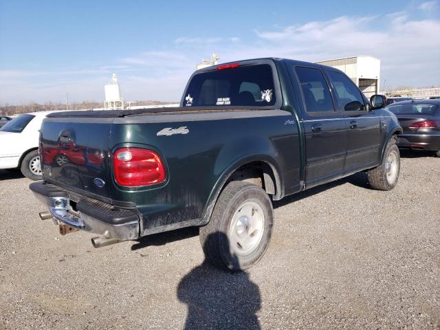 Photo 4 from auction – 2001 FORD F150 SUPER with VIN 1FTRW08L51KF22276