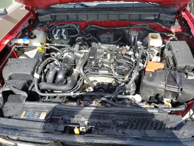 Photo 7 from auction – 2021 FORD BRONCO BAS with VIN 1FMDE5BH1MLA94926