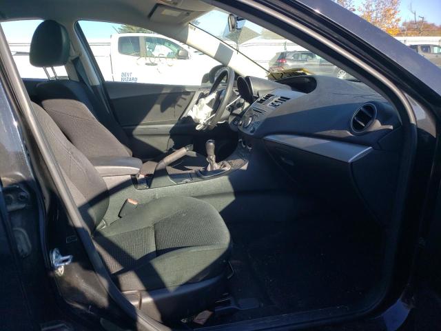 Photo 5 from auction – 2013 MAZDA 3 I with VIN JM1BL1TG6D1850018