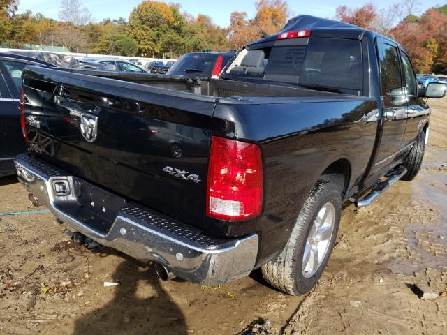Photo 4 from auction – 2019 RAM 1500 CLASS with VIN 1C6RR7TT8KS684581