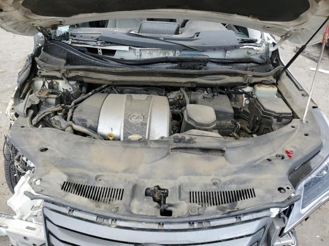Photo 7 from auction – 2016 LEXUS RX 350 with VIN 2T2ZZMCA8GC021344
