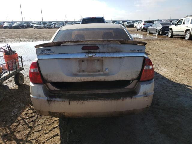 Photo 6 from auction – 2005 CHEVROLET MALIBU LS with VIN 1G1ZT54835F204087