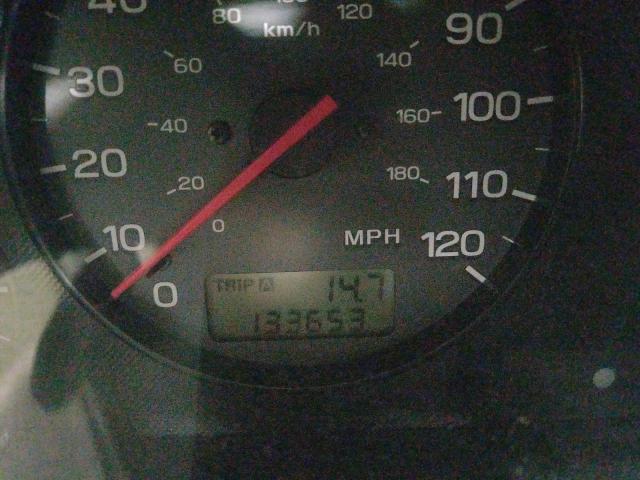 Photo 8 from auction – 2001 SUBARU LEGACY OUT with VIN 4S3BH675116660889