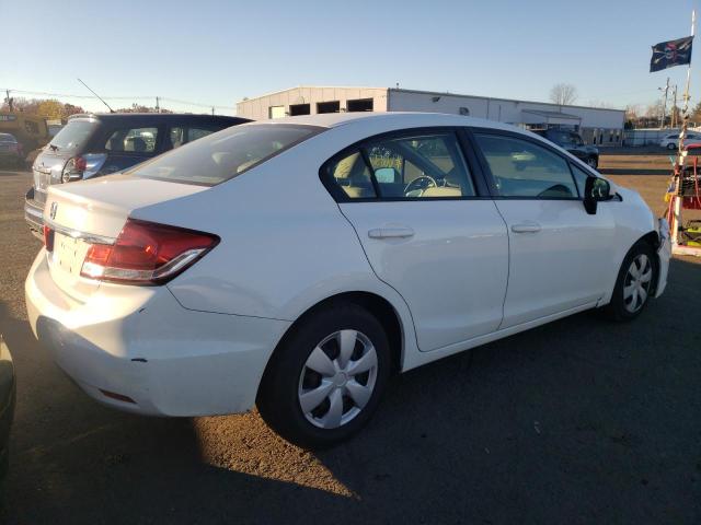 Photo 4 from auction – 2015 HONDA CIVIC LX with VIN 19XFB2F54FE224729