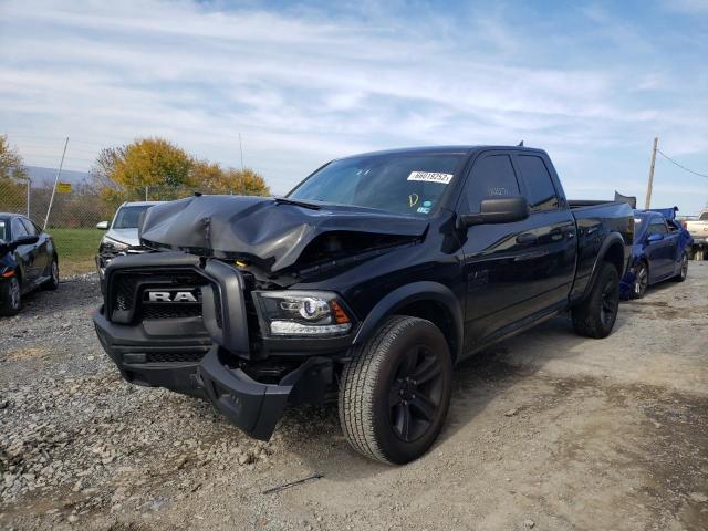 Photo 2 from auction – 2021 RAM 1500 CLASS with VIN 1C6RR7GG6MS504773