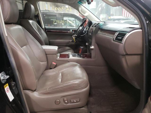 Photo 5 from auction – 2011 LEXUS GX 460 with VIN JTJBM7FX5B5030124