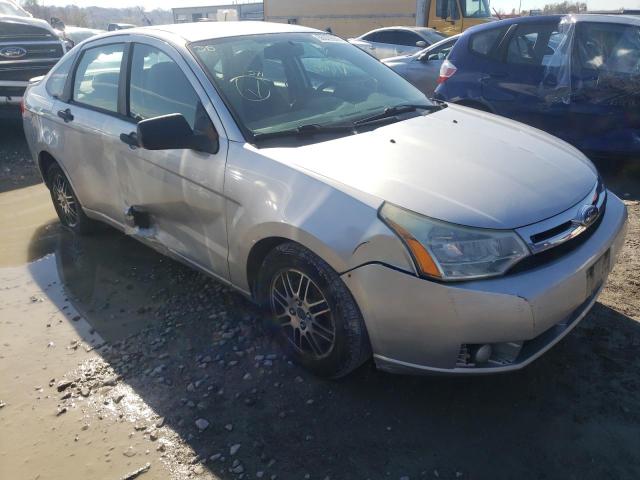 FORD FOCUS SE 2010 with VIN 1FAHP3FN8AW138330 - Photo from auction