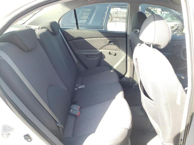 Photo 10 from auction – 2008 KIA RIO BASE with VIN KNADE123486334733