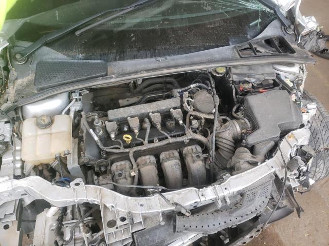 Photo 7 from auction – 2015 FORD FOCUS TITA with VIN 1FADP3N2XFL292200