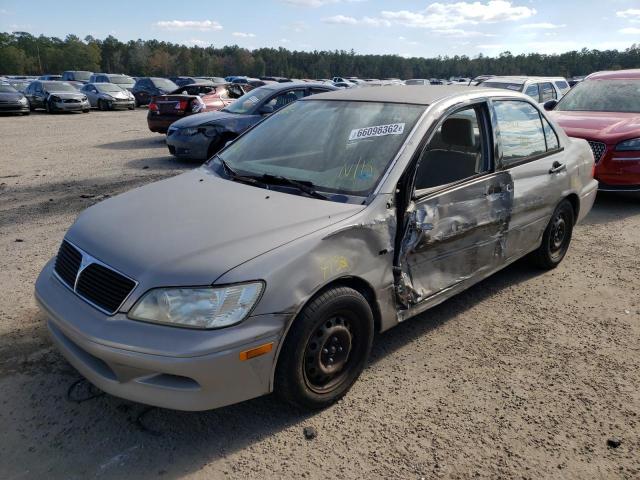 Photo 2 from auction – 2003 MITSUBISHI LANCER with VIN JA3AJ26E93U026625