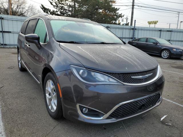 CHRYSLER PACIFICA T 2017 with VIN 2C4RC1EG9HR763565 - Photo from auction