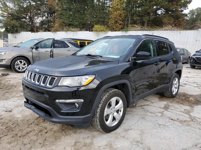 Photo 2 from auction – 2018 JEEP COMPASS LA with VIN 3C4NJDBB7JT256231