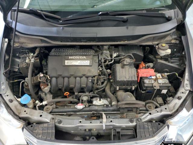 Photo 7 from auction – 2012 HONDA INSIGHT LX with VIN JHMZE2H52CS004563