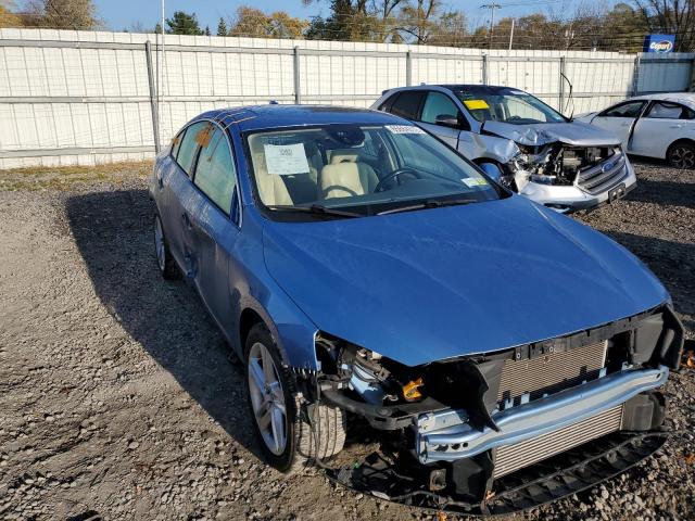 VOLVO S60 PREMIE 2015 with VIN YV126MFB6F1305183 - Photo from auction