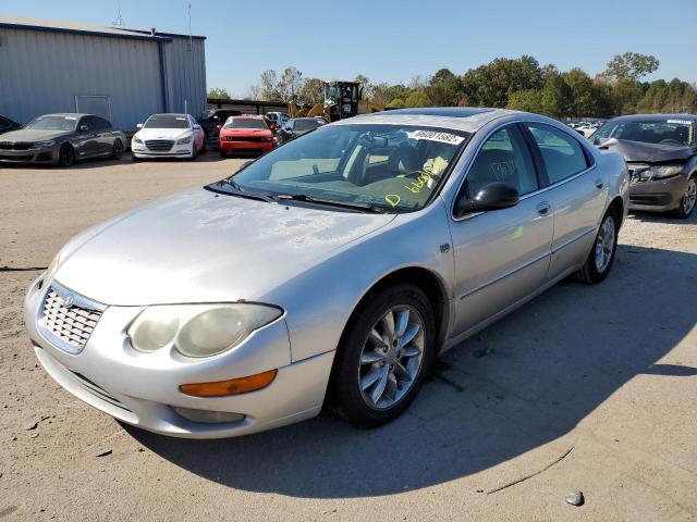 Photo 2 from auction – 2004 CHRYSLER 300M with VIN 2C3AE66GX4H603265