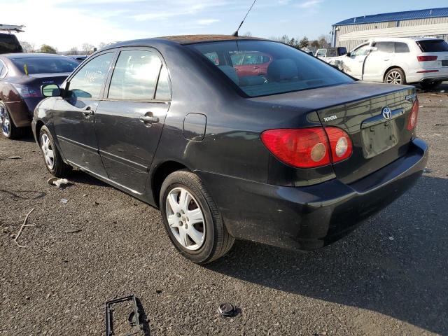 Photo 3 from auction – 2006 TOYOTA COROLLA CE with VIN 2T1BR32EX6C591817