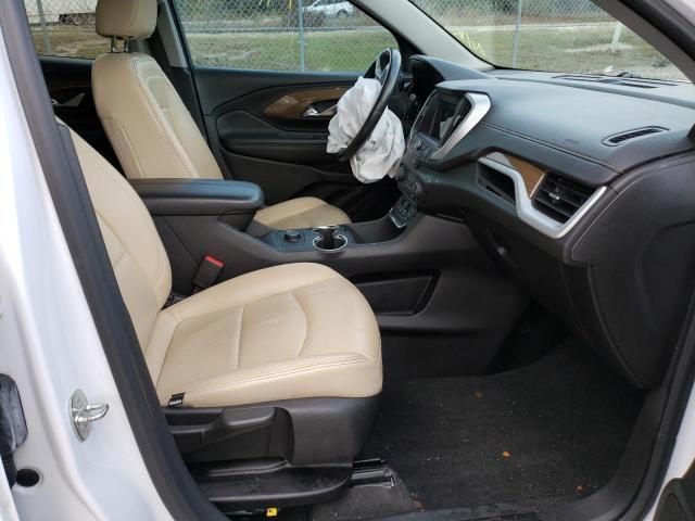 Photo 5 from auction – 2018 GMC TERRAIN SL with VIN 3GKALMEV5JL410602