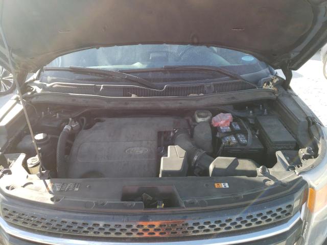 Photo 7 from auction – 2014 FORD EXPLORER L with VIN 1FM5K7F80EGA31197