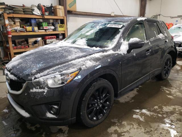 Photo 2 from auction – 2015 MAZDA CX-5 GT with VIN JM3KE4DY0F0476959