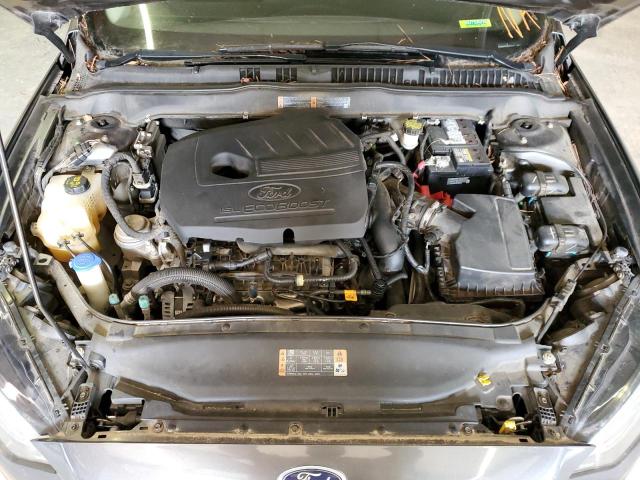 Photo 7 from auction – 2017 FORD FUSION SE with VIN 3FA6P0HD2HR289753