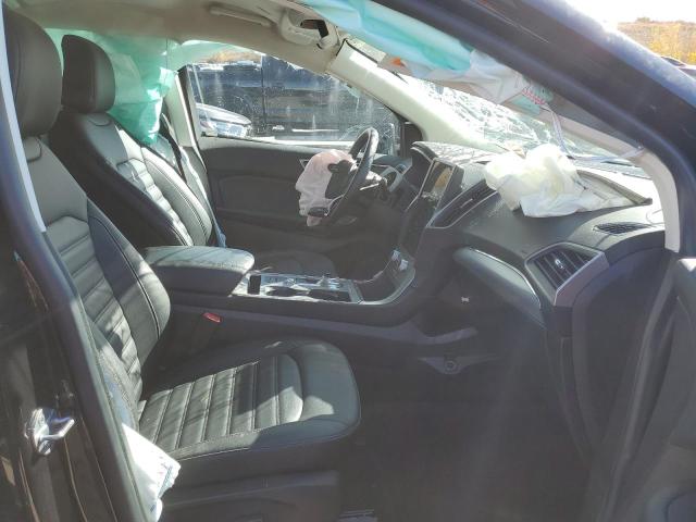 Photo 5 from auction – 2021 FORD EDGE SEL with VIN 2FMPK4J99MBA28151