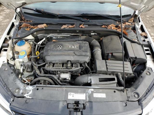 Photo 7 from auction – 2014 VOLKSWAGEN JETTA with VIN 3VWD17AJ3EM226923