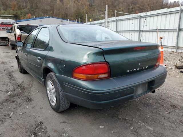 Photo 3 from auction – 1999 DODGE STRATUS with VIN 1B3EJ46X8XN677648