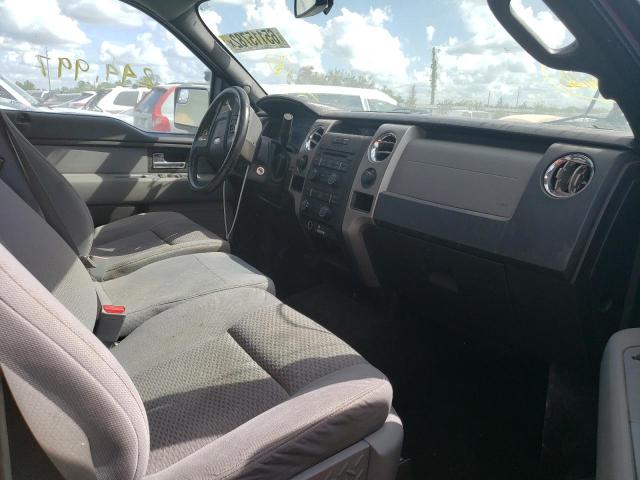 Photo 5 from auction – 2012 FORD F150 SUPER with VIN 1FTFW1ET9CFB43113