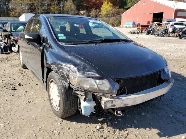 HONDA CIVIC HYBR 2009 with VIN JHMFA36209S005667 - Photo from auction