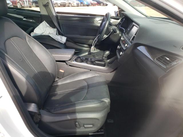 Photo 5 from auction – 2019 HYUNDAI SONATA LIM with VIN 5NPE34AF6KH739516