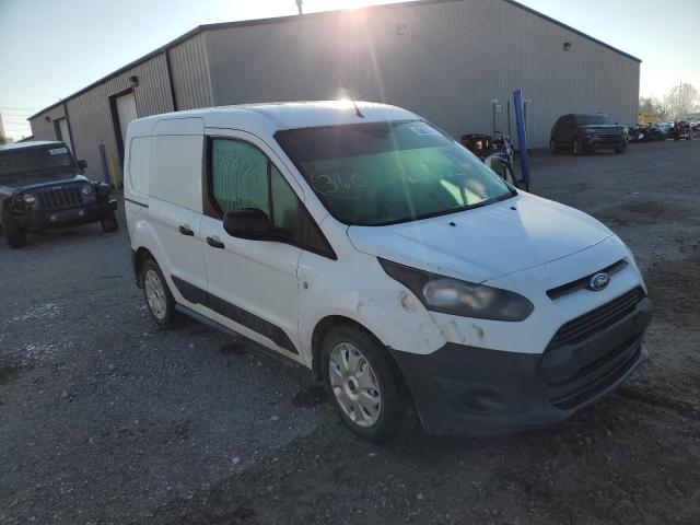 FORD TRANSIT CO 2014 with VIN NM0LS6E78E1139601 - Photo from auction