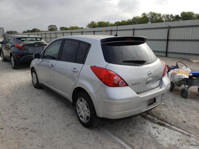 Photo 3 from auction – 2012 NISSAN VERSA S with VIN 3N1BC1CP0CL371958