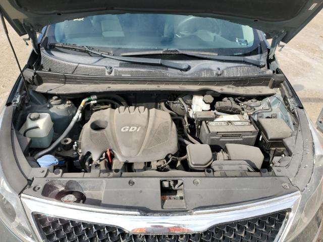 Photo 7 from auction – 2014 KIA SPORTAGE B with VIN KNDPB3AC8E7562066