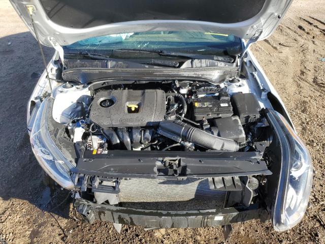 Photo 11 from auction – 2021 KIA FORTE FE with VIN 3KPF24ADXME309128