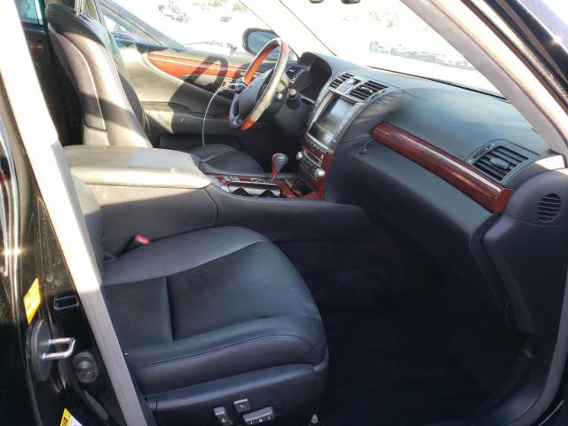 Photo 5 from auction – 2010 LEXUS LS 460L with VIN JTHDL5EF5A5002834