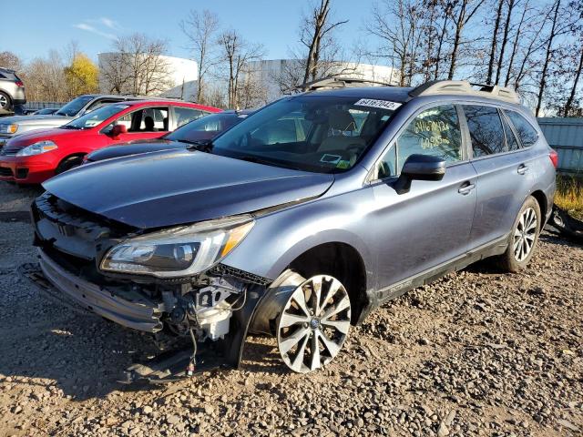 Photo 2 from auction – 2017 SUBARU OUTBACK 2. with VIN 4S4BSANCXH3435450