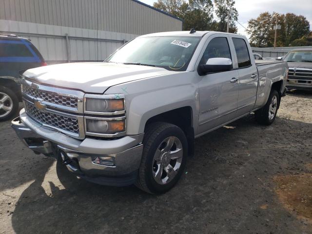 Photo 2 from auction – 2014 CHEVROLET SILVERADO with VIN 1GCVKSEC0EZ183644