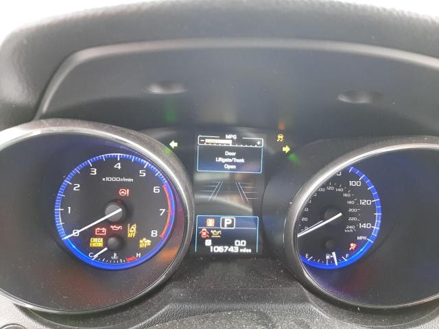 Photo 8 from auction – 2015 SUBARU OUTBACK 2. with VIN 4S4BSAHC5F3222446