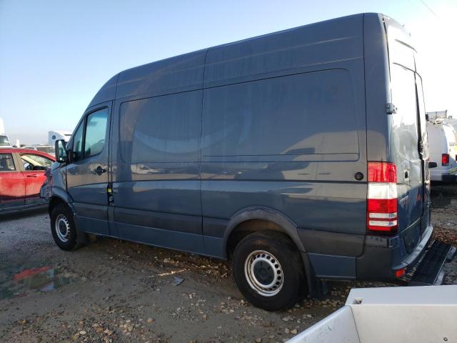 Photo 2 from auction – 2018 FREIGHTLINER SPRINTER 2 with VIN WD3PE7CD5JP632017