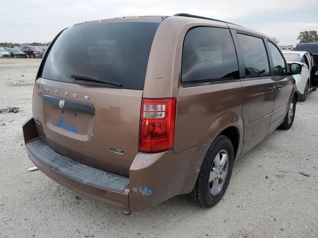 Фото 4 с аукциона – 2008 DODGE CARAVAN с VIN 2D8HN44H88R771885