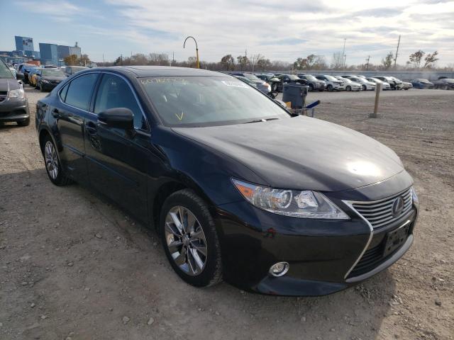 LEXUS ES 300H 2015 con VIN JTHBW1GG2F2095687 - Foto de la subasta