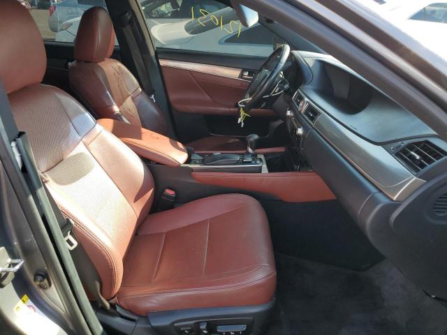 Photo 5 from auction – 2014 LEXUS GS 350 with VIN JTHBE1BL8E5042397