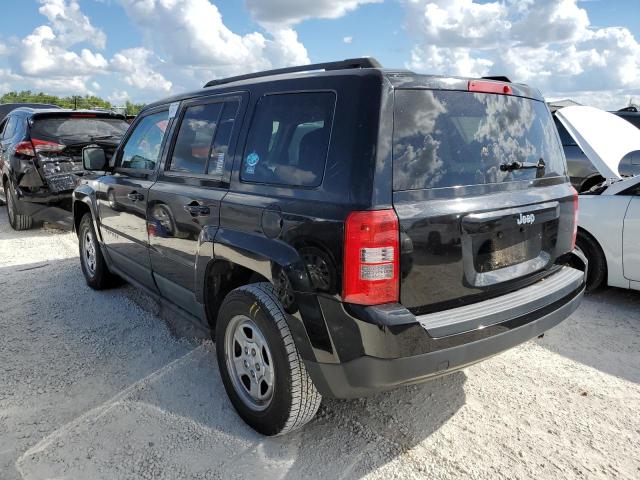 Photo 3 from auction – 2012 JEEP PATRIOT SP with VIN 1C4NJPBA6CD507158