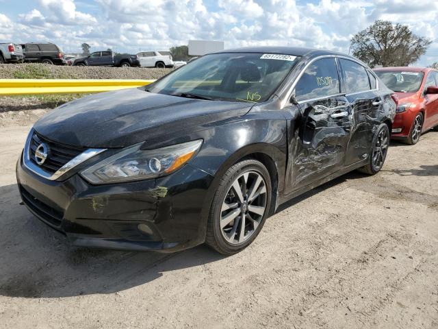 Photo 2 from auction – 2017 NISSAN ALTIMA 2.5 with VIN 1N4AL3AP3HC256593